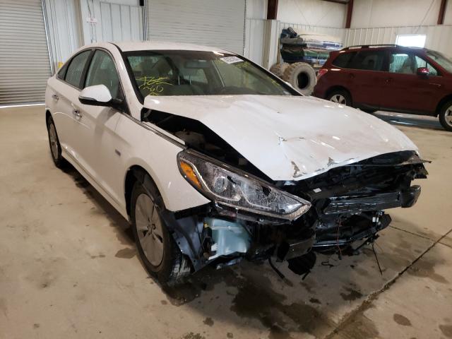 2019 hyundai sonata hyb