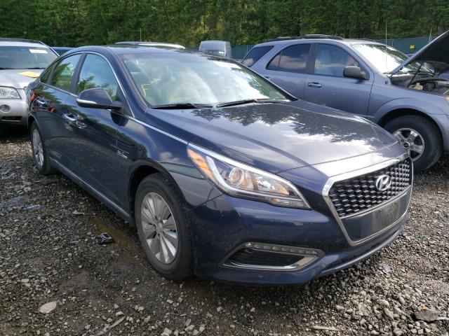 2017 hyundai sonata hyb