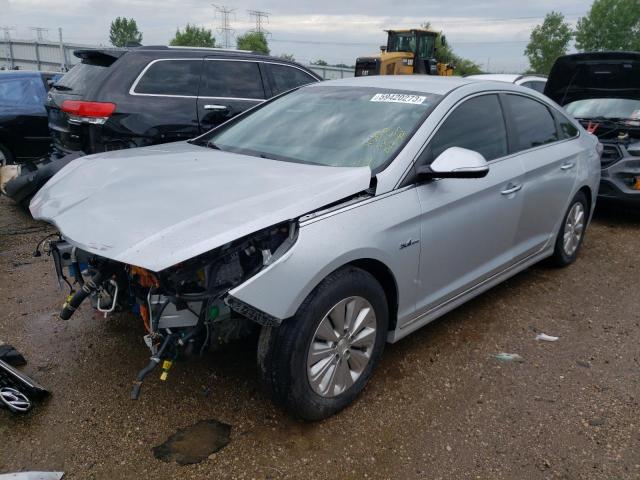 2017 hyundai sonata hyb
