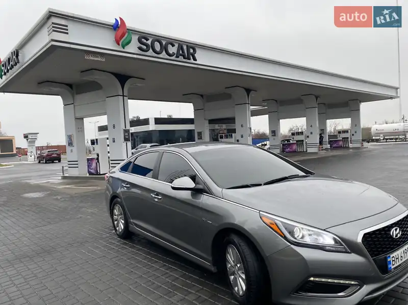 2017 hyundai sonata