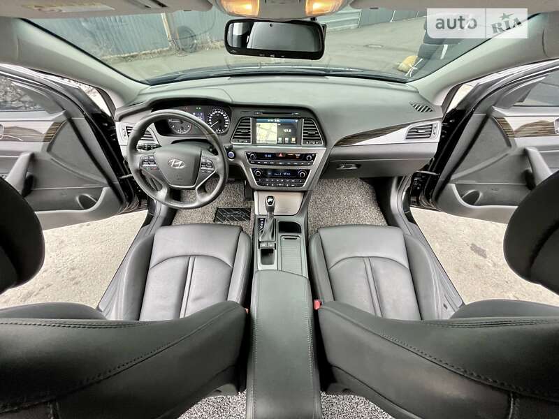 2016 hyundai sonata