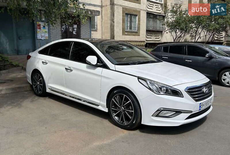 2016 hyundai sonata