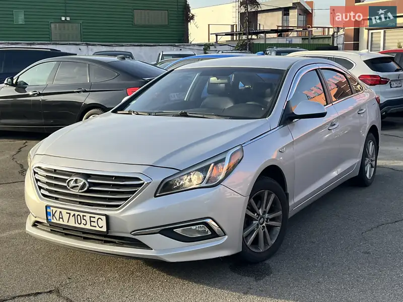 2015 hyundai sonata
