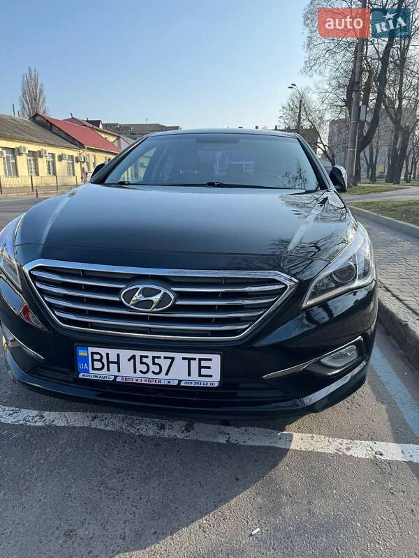 2015 hyundai sonata