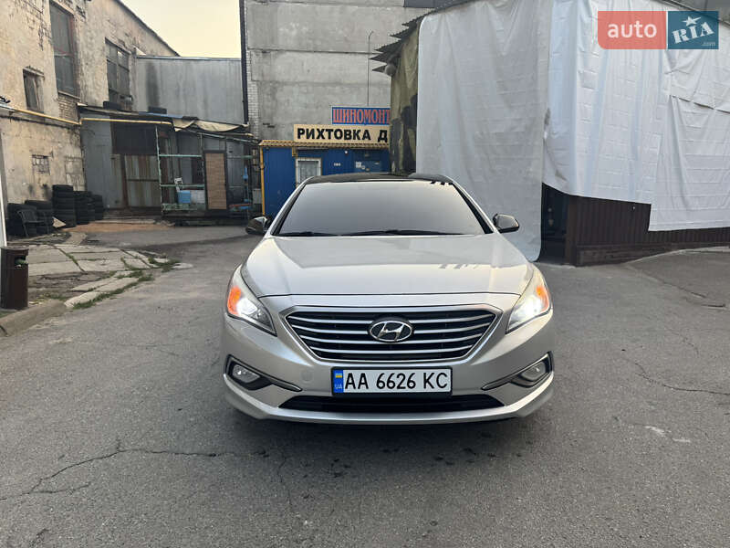 2015 hyundai sonata
