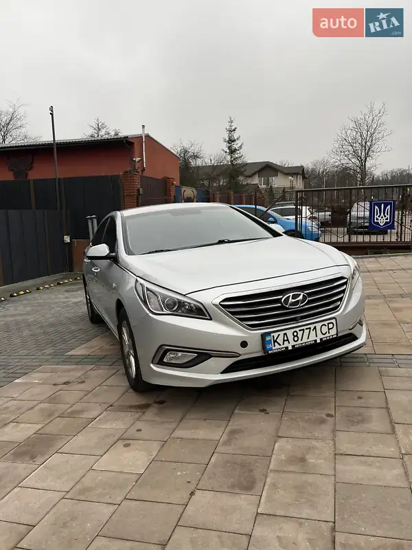 2015 hyundai sonata