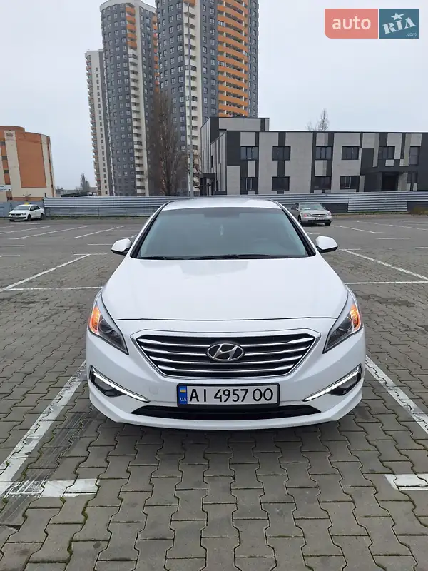 2015 hyundai sonata lf