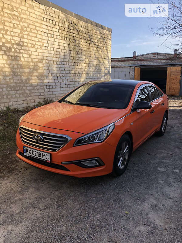 2015 hyundai sonata