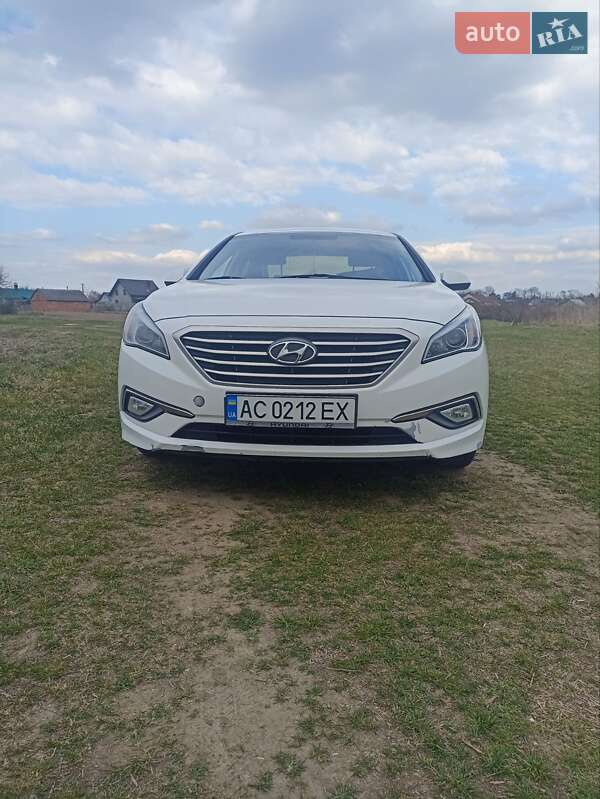 2015 hyundai sonata lf