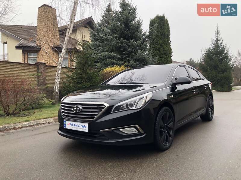 2015 hyundai sonata-lf