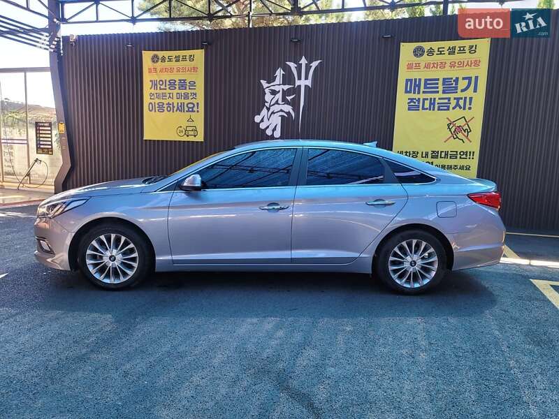 2015 hyundai sonata