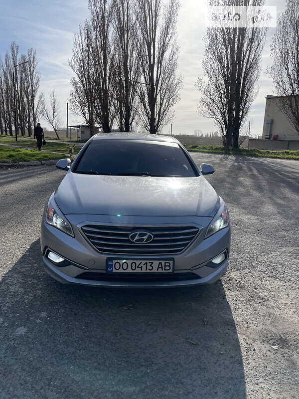 2015 hyundai sonata