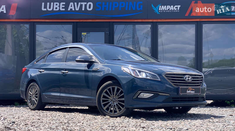 2015 hyundai sonata