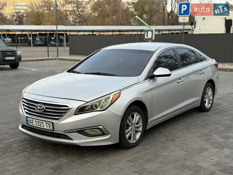 2015 hyundai sonata