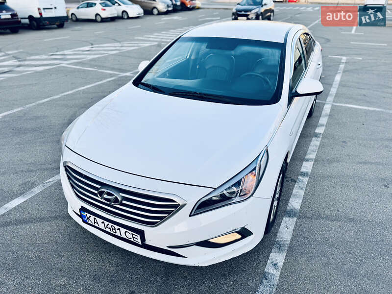 2015 hyundai sonata-lf