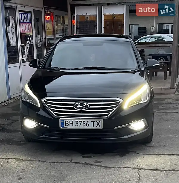 2015 hyundai sonata