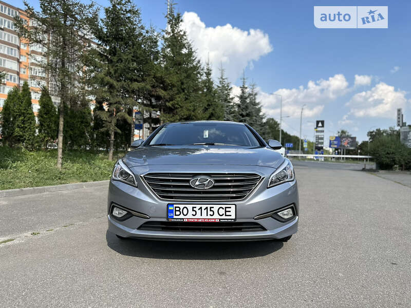 2015 hyundai sonata