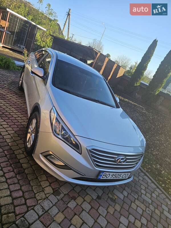 2015 hyundai sonata