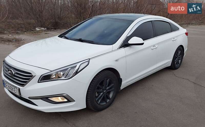 2016 hyundai sonata