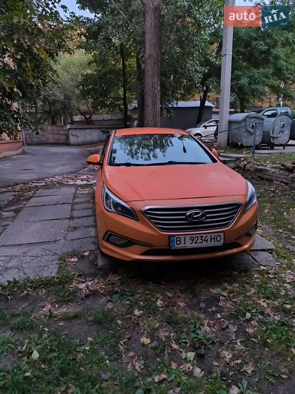2015 hyundai sonata lf