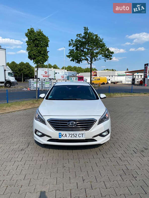 2015 hyundai sonata