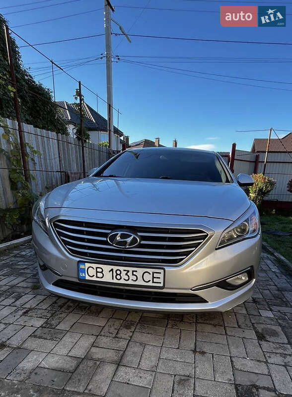 2015 hyundai sonata
