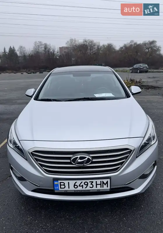 2015 hyundai sonata