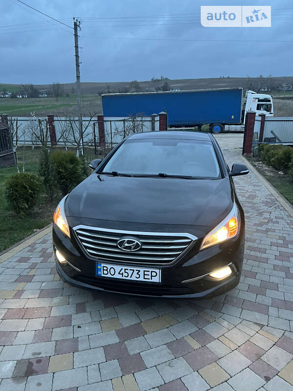 2016 hyundai sonata