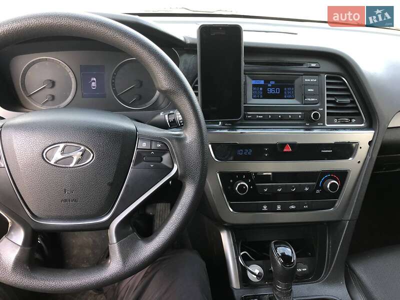 2016 hyundai sonata
