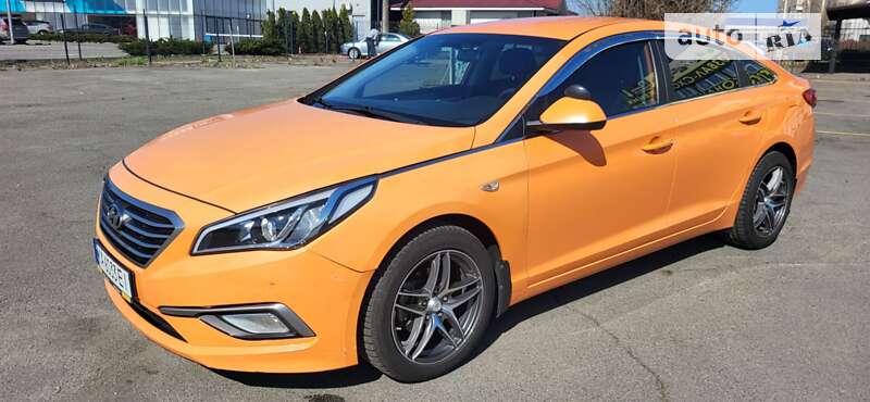 2016 hyundai sonata