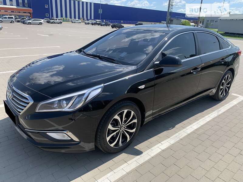 2016 hyundai sonata