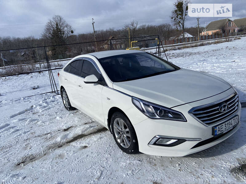 2016 hyundai sonata lf