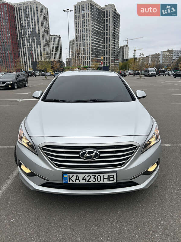 2016 hyundai sonata
