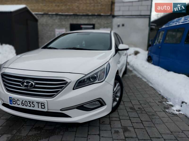 2016 hyundai sonata lf