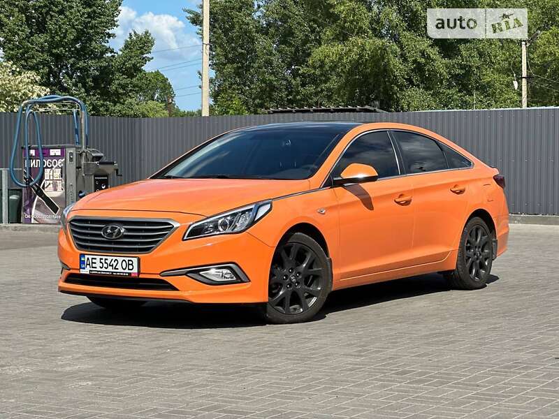 2016 hyundai sonata