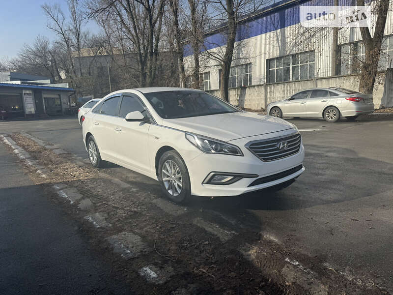 2016 hyundai sonata lf