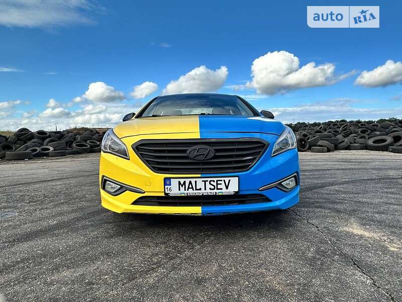 2016 hyundai sonata