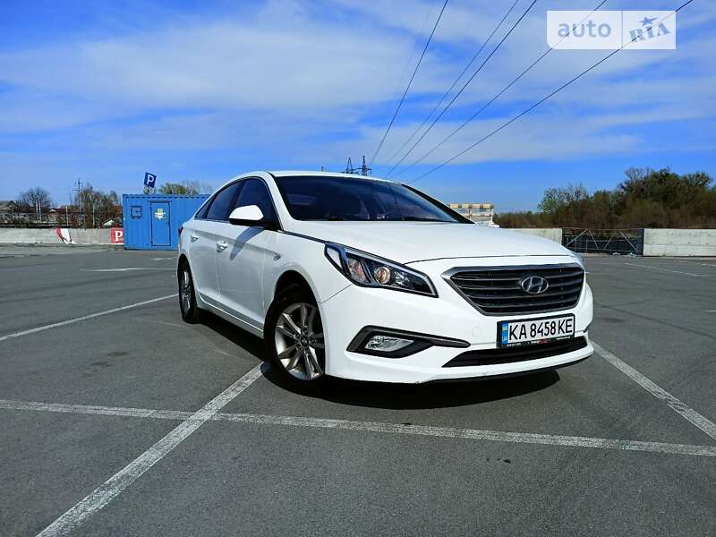 2016 hyundai sonata