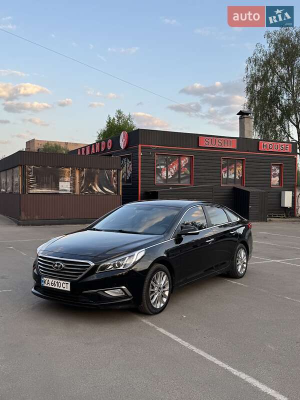 2016 hyundai sonata