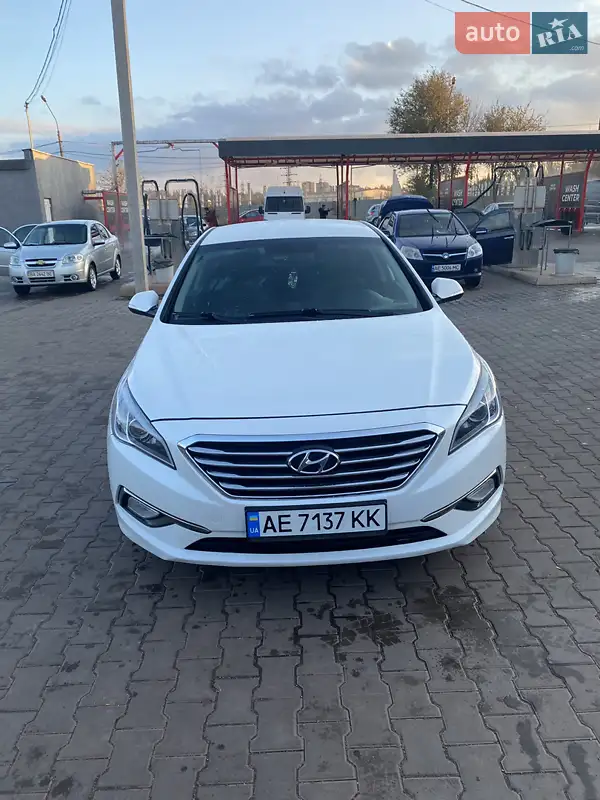 2016 hyundai sonata