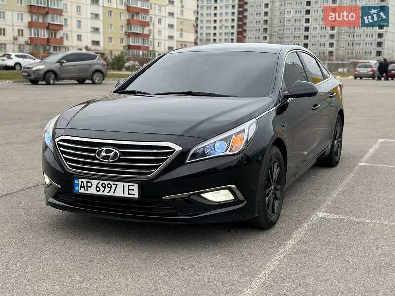 2016 hyundai sonata