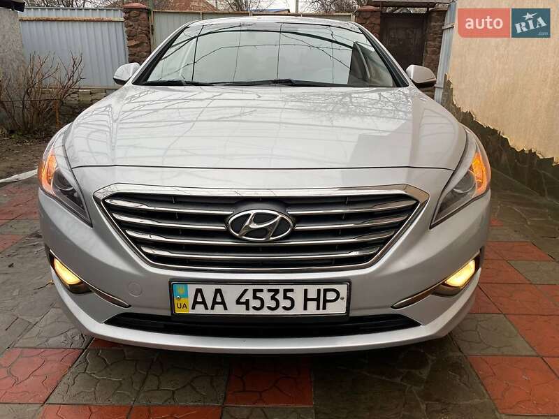 2016 hyundai sonata