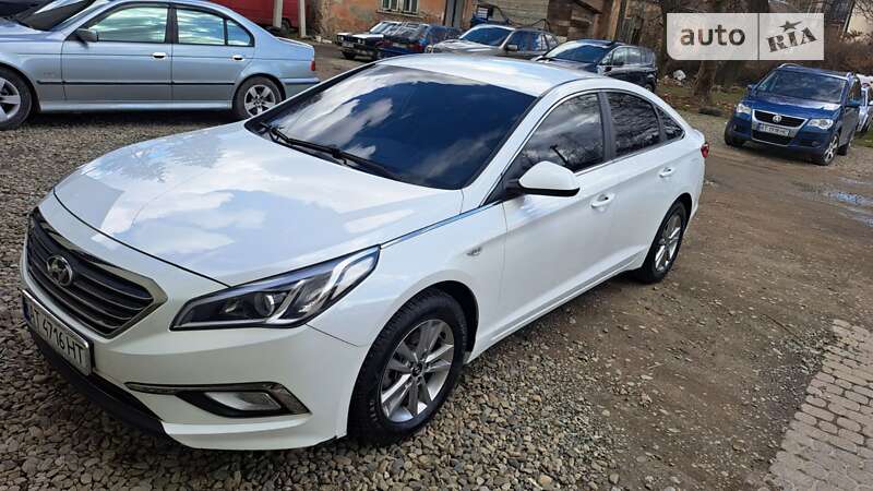 2016 hyundai sonata
