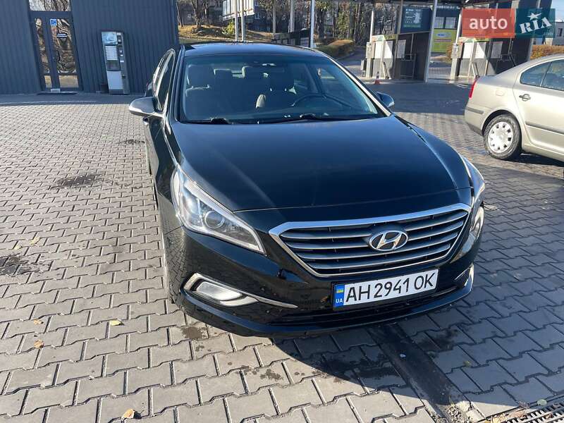2016 hyundai sonata