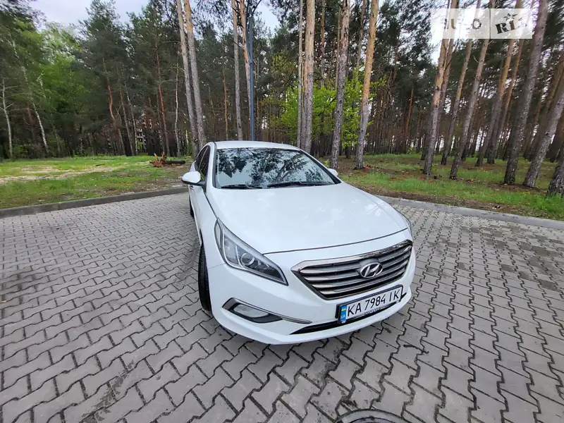 2016 hyundai sonata