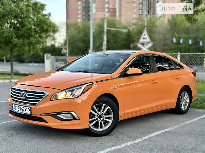 2016 hyundai sonata