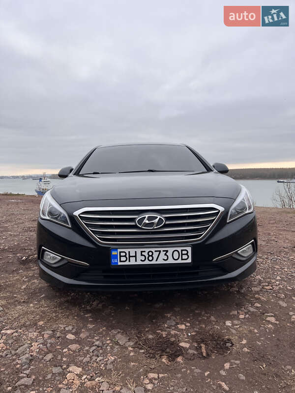 2016 hyundai sonata