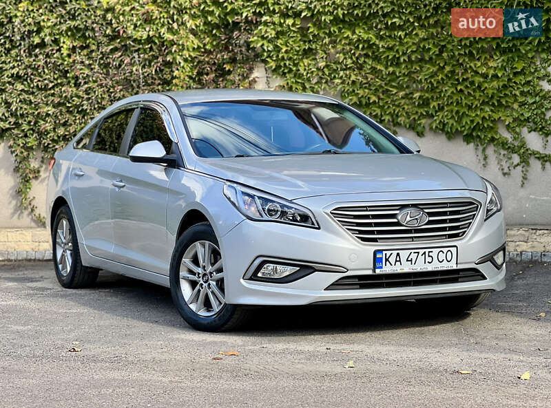 2016 hyundai sonata