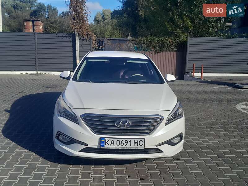 2016 hyundai sonata