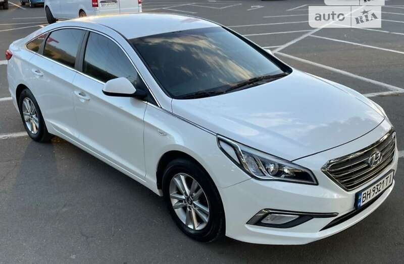 2016 hyundai sonata